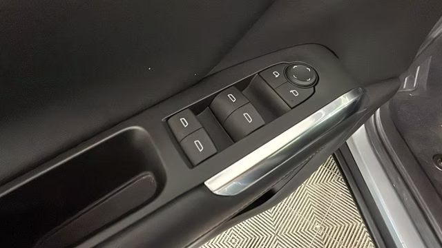 2024 Sterling Gray Metallic Chevrolet Traverse LS FWD SUV