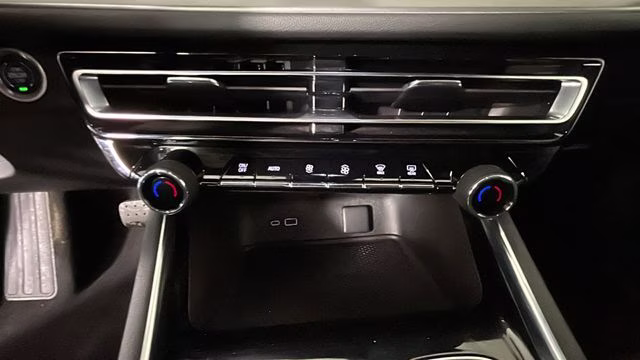 2024 Sterling Gray Metallic Chevrolet Traverse LS FWD SUV