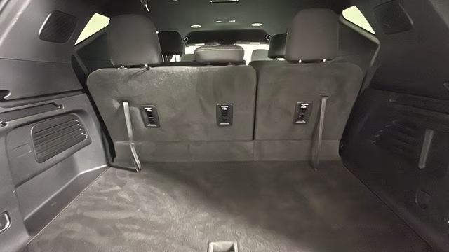 2024 Sterling Gray Metallic Chevrolet Traverse LS FWD SUV