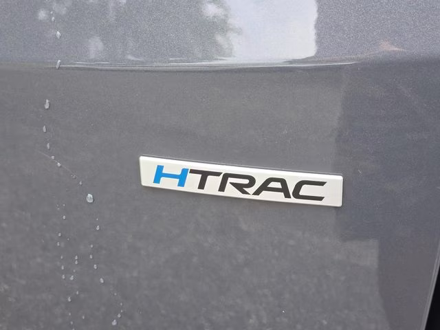 2026 Ecotronic Gray Hyundai Tucson SEL Plus AWD SUV