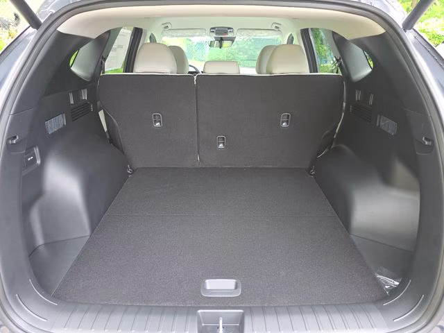 2026 Ecotronic Gray Hyundai Tucson SEL Plus AWD SUV
