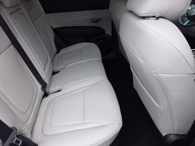 2026 Ecotronic Gray Hyundai Tucson SEL Plus AWD SUV