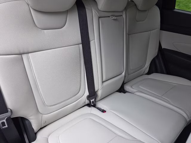 2026 Ecotronic Gray Hyundai Tucson SEL Plus AWD SUV