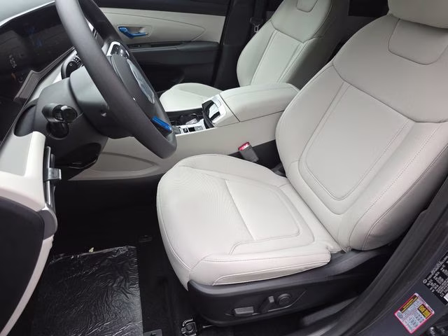 2026 Ecotronic Gray Hyundai Tucson SEL Plus AWD SUV