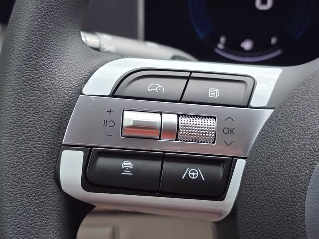 2026 Ecotronic Gray Hyundai Tucson SEL Plus AWD SUV
