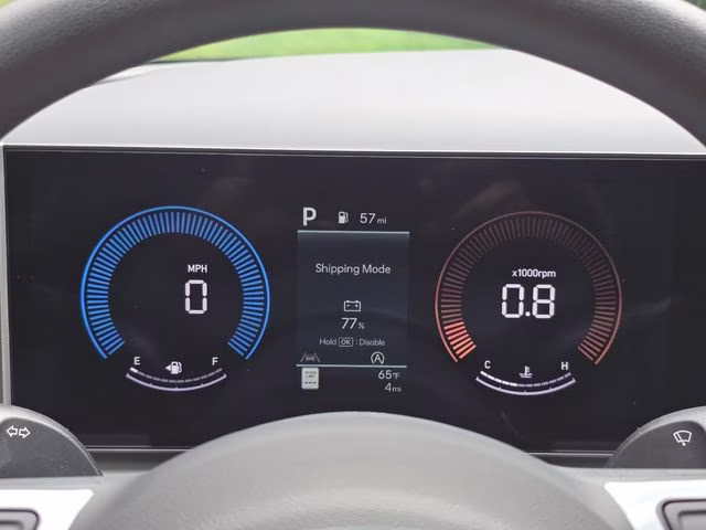 2026 Ecotronic Gray Hyundai Tucson SEL Plus AWD SUV