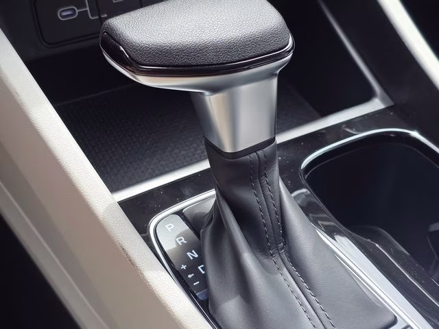 2026 Ecotronic Gray Hyundai Tucson SEL Plus AWD SUV