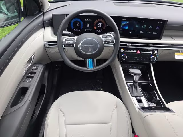 2026 Ecotronic Gray Hyundai Tucson SEL Plus AWD SUV