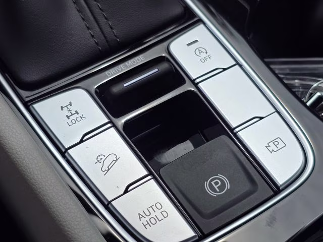 2026 Ecotronic Gray Hyundai Tucson SEL Plus AWD SUV