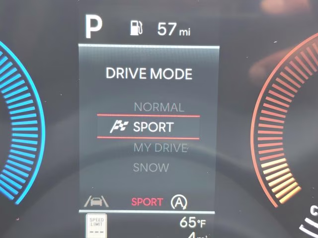 2026 Ecotronic Gray Hyundai Tucson SEL Plus AWD SUV