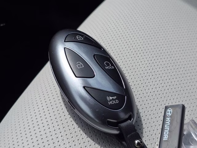 2026 Ecotronic Gray Hyundai Tucson SEL Plus AWD SUV