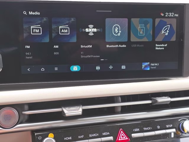 2026 Ecotronic Gray Hyundai Tucson SEL Plus AWD SUV