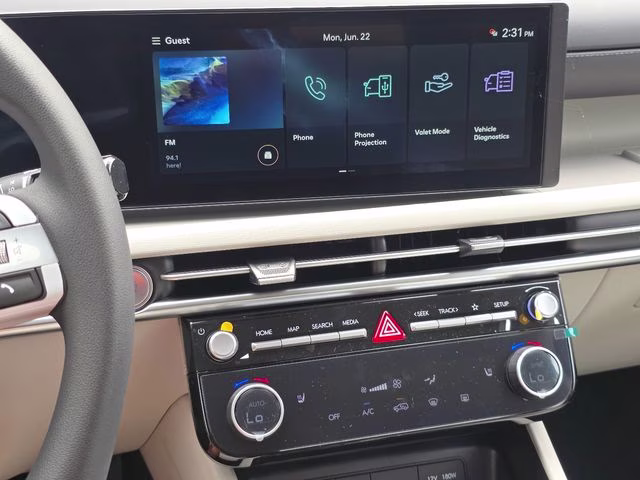 2026 Ecotronic Gray Hyundai Tucson SEL Plus AWD SUV