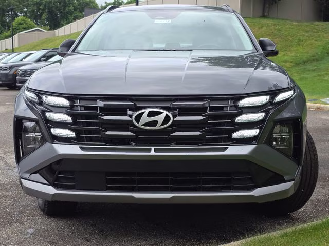 2026 Ecotronic Gray Hyundai Tucson SEL Plus AWD SUV