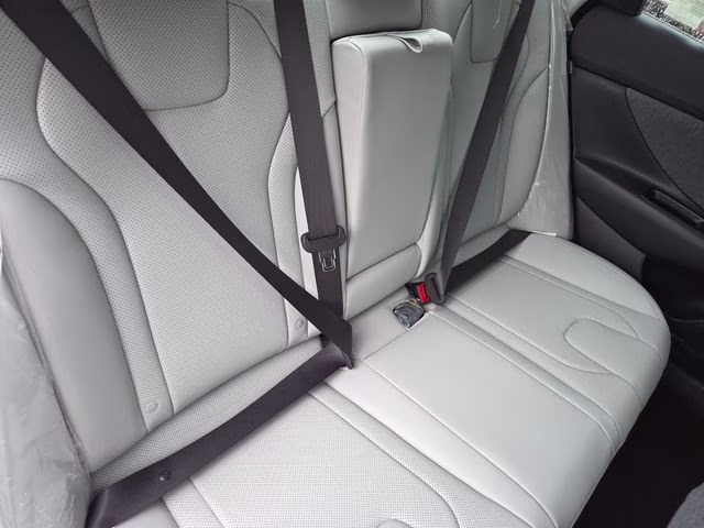 2026 Serenity White Pearl Hyundai Elantra Limited FWD Sedan