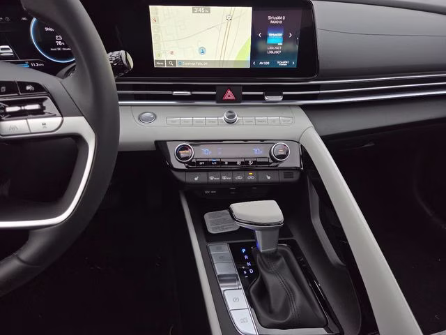 2026 Serenity White Pearl Hyundai Elantra Limited FWD Sedan