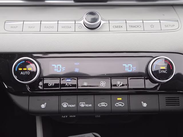 2026 Serenity White Pearl Hyundai Elantra Limited FWD Sedan