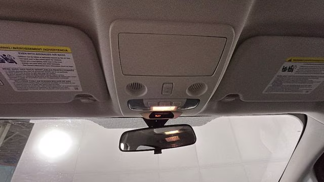 2018 Ruby Red Metallic Ford EcoSport SE 4X4 SUV