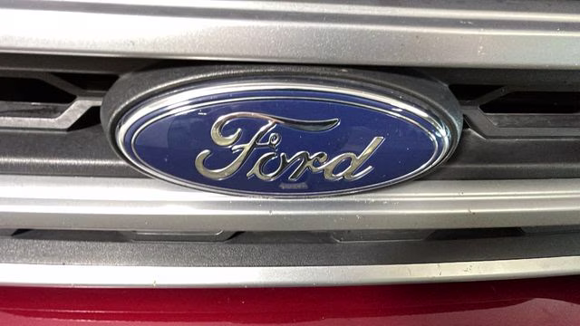 2018 Ruby Red Metallic Ford EcoSport SE 4X4 SUV