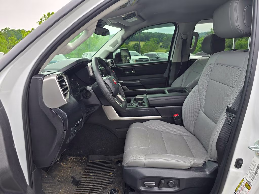 2024 Ice Cap Toyota Tundra SR5 4X4 Truck