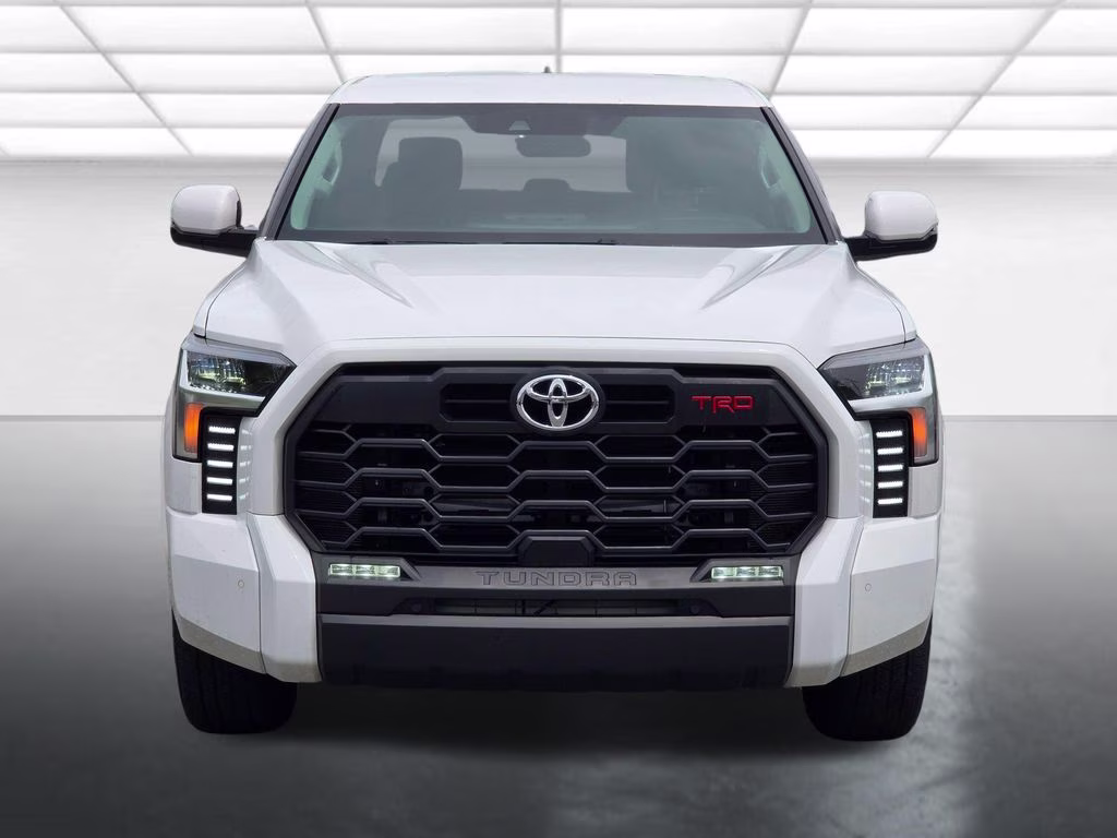 2024 Ice Cap Toyota Tundra SR5 4X4 Truck