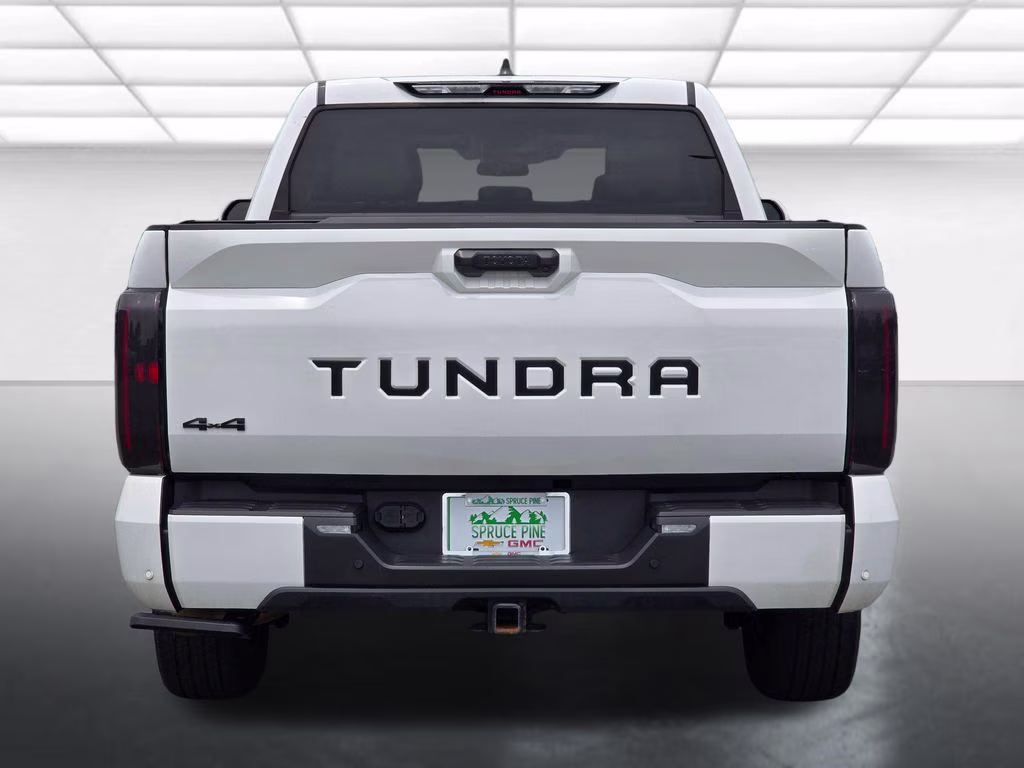 2024 Ice Cap Toyota Tundra SR5 4X4 Truck