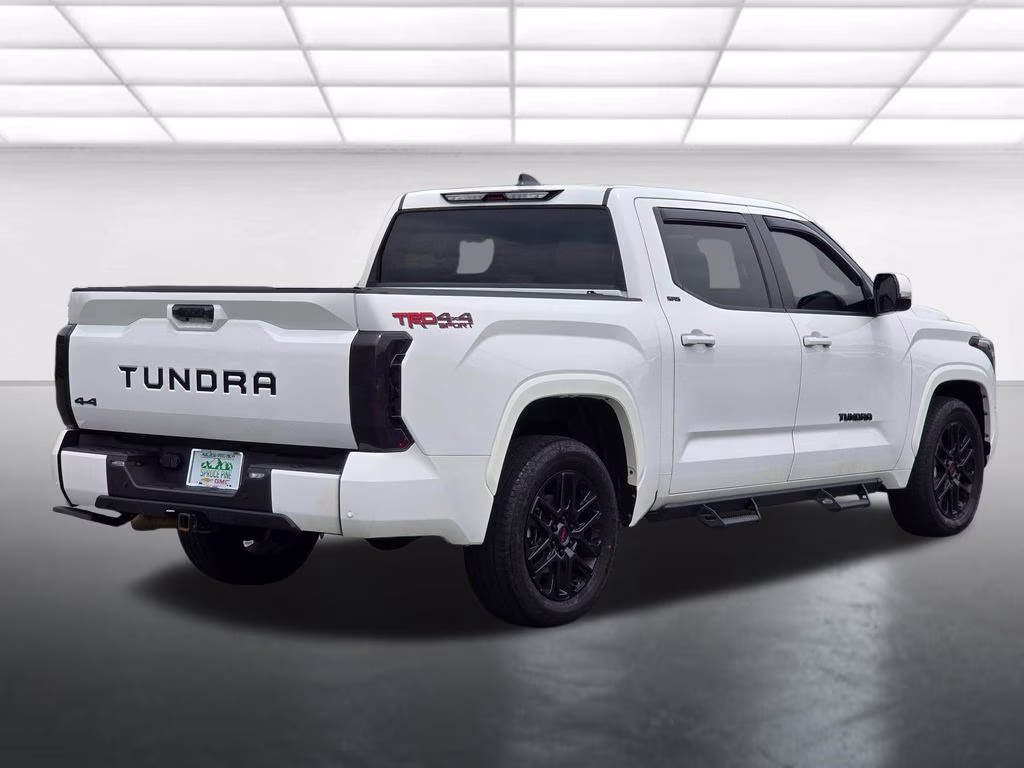 2024 Ice Cap Toyota Tundra SR5 4X4 Truck
