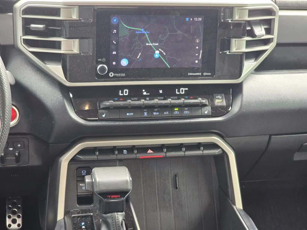 2024 Ice Cap Toyota Tundra SR5 4X4 Truck