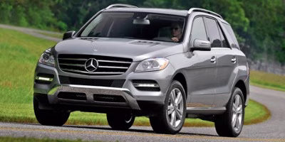 2015 Mercedes-Benz M-Class ML 350 AWD SUV