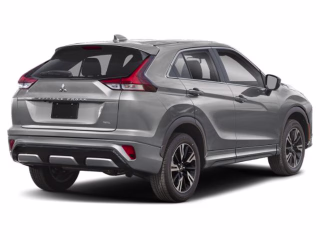 2024 Mercury Gray Metallic Mitsubishi Eclipse Cross SEL 4X4 SUV