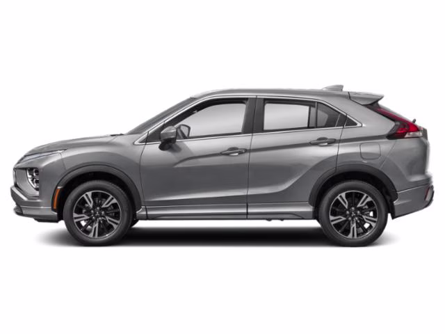 2024 Mercury Gray Metallic Mitsubishi Eclipse Cross SEL 4X4 SUV