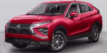 2024 Labrador Black Pearl Mitsubishi Eclipse Cross SE 4X4 SUV