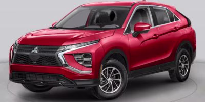 2024 Lightning Blue Metallic Mitsubishi Eclipse Cross SE 4X4 SUV