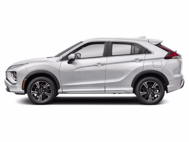 2024 White Diamond Mitsubishi Eclipse Cross SEL 4X4 SUV