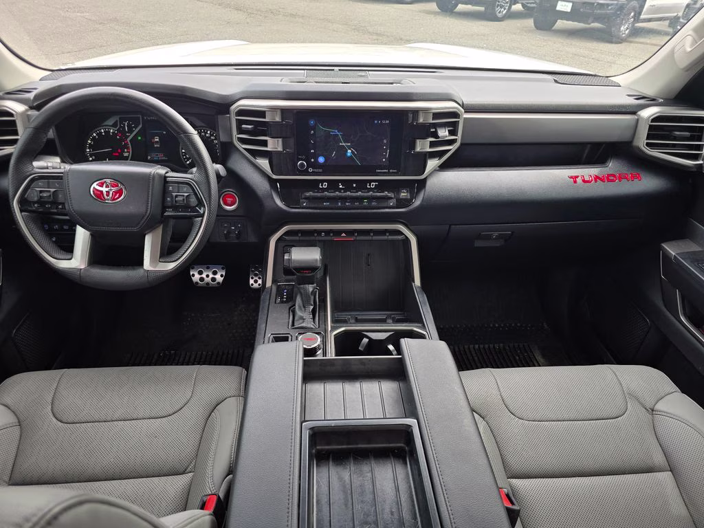 2024 Ice Cap Toyota Tundra SR5 4X4 Truck