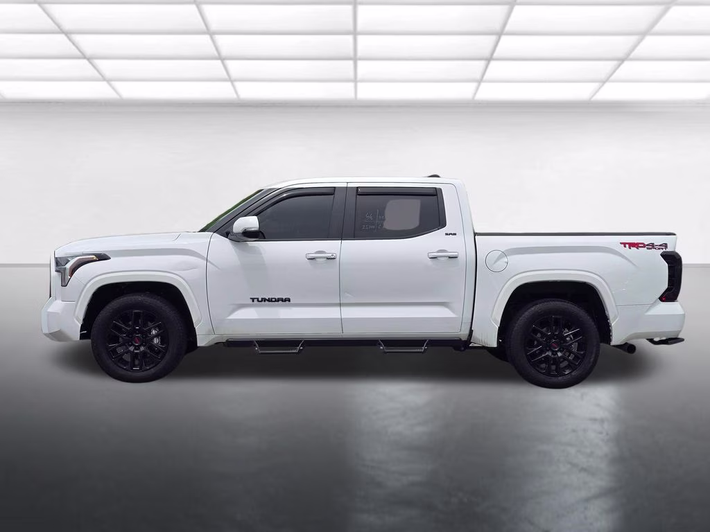 2024 Ice Cap Toyota Tundra SR5 4X4 Truck