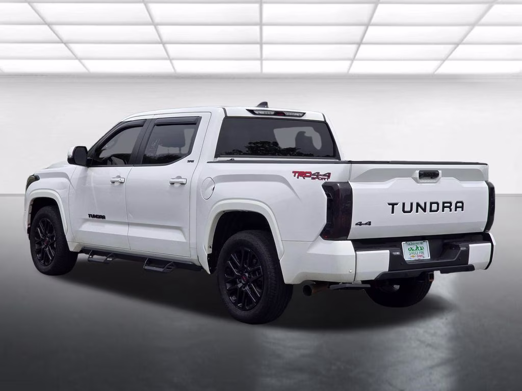 2024 Ice Cap Toyota Tundra SR5 4X4 Truck