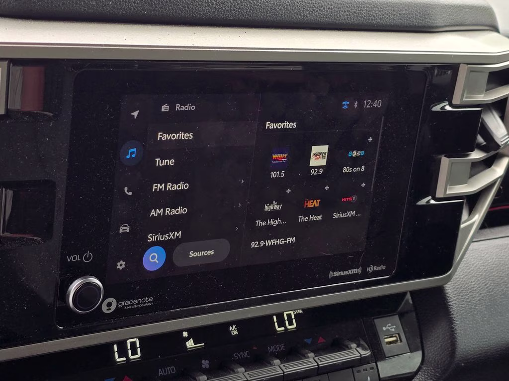 2024 Ice Cap Toyota Tundra SR5 4X4 Truck