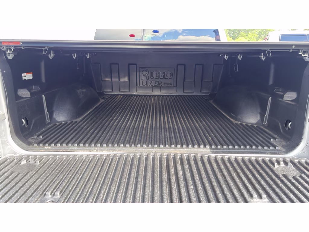 2025 Billet Silver Metallic Clearcoat Ram 1500 Big Horn 4X4 Truck