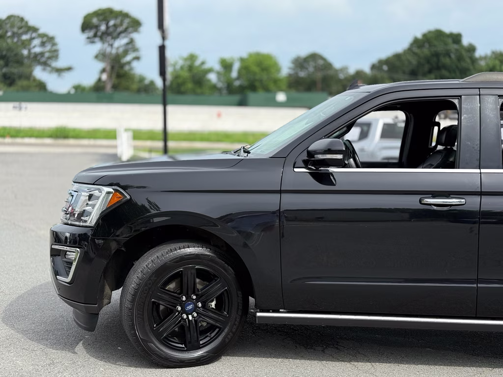 2020 Agate Black Ford Expedition Max Limited RWD SUV