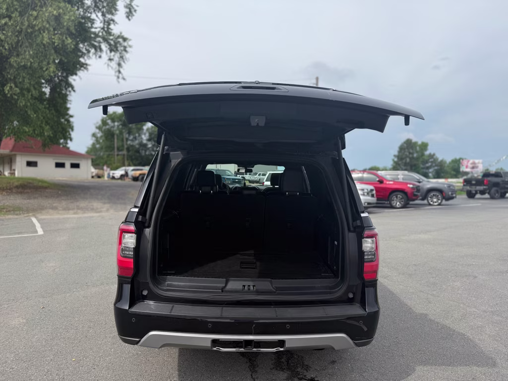 2020 Agate Black Ford Expedition Max Limited RWD SUV