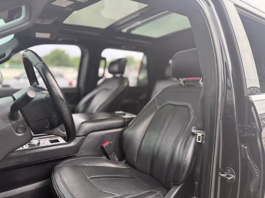 2020 Agate Black Ford Expedition Max Limited RWD SUV