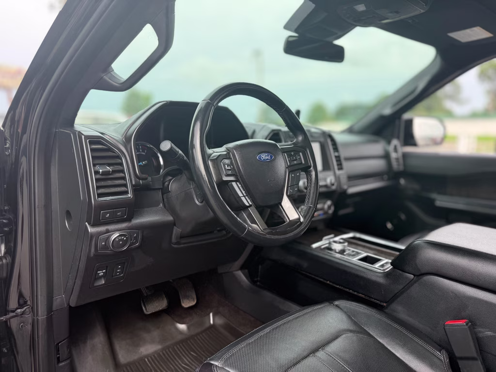 2020 Agate Black Ford Expedition Max Limited RWD SUV