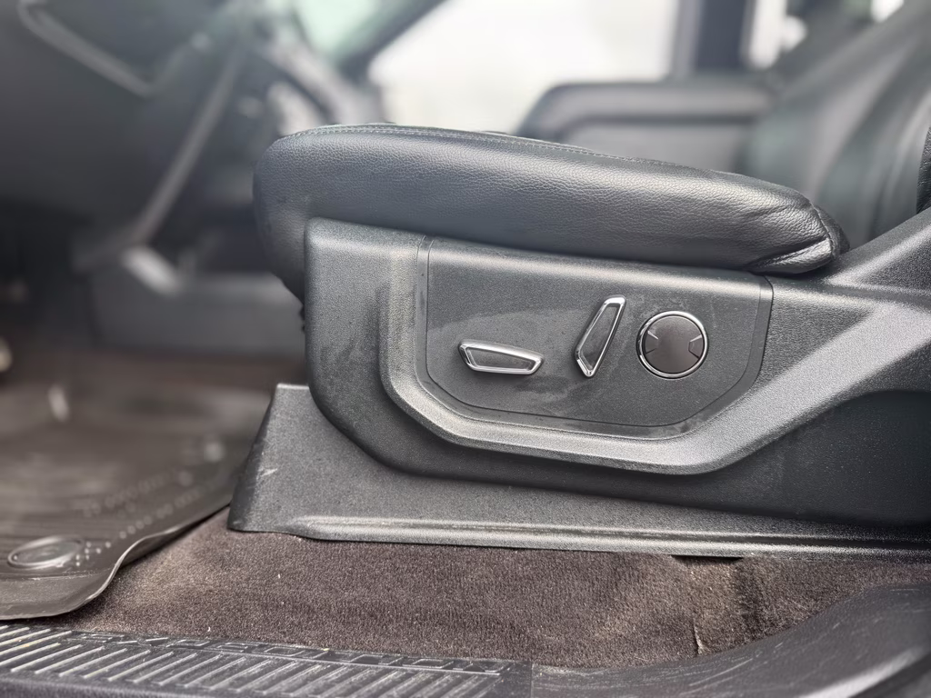 2020 Agate Black Ford Expedition Max Limited RWD SUV