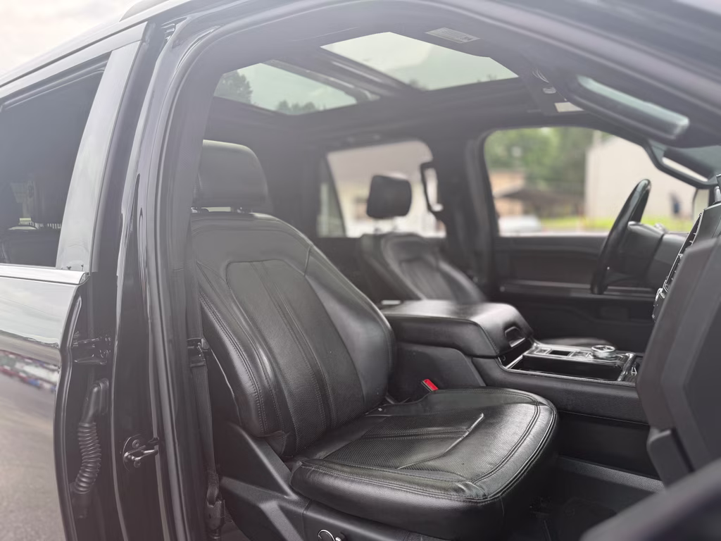 2020 Agate Black Ford Expedition Max Limited RWD SUV