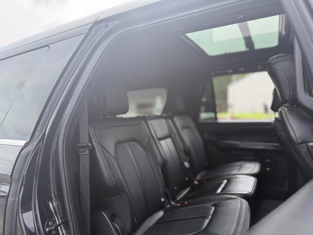 2020 Agate Black Ford Expedition Max Limited RWD SUV