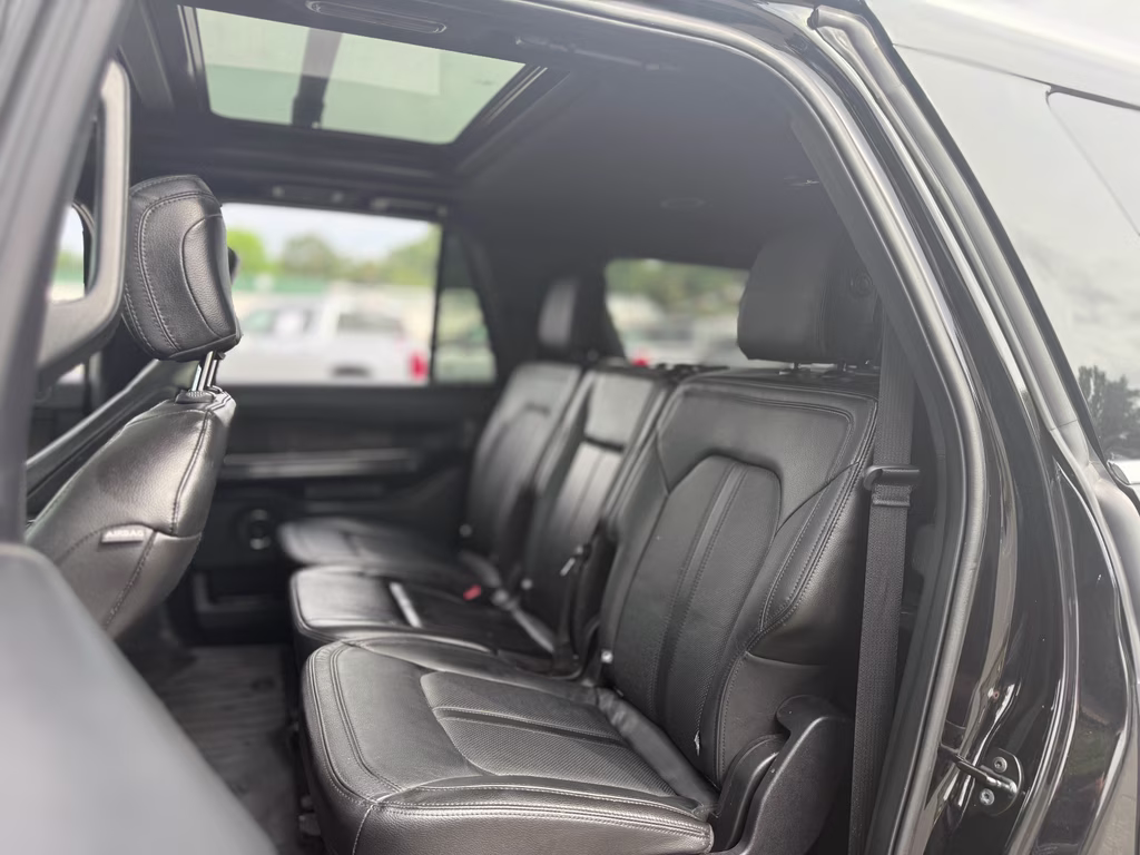 2020 Agate Black Ford Expedition Max Limited RWD SUV