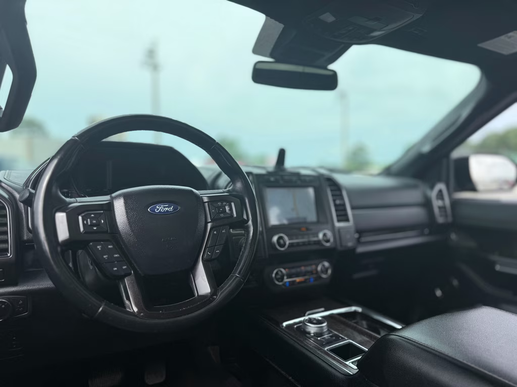 2020 Agate Black Ford Expedition Max Limited RWD SUV