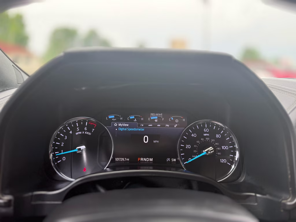 2020 Agate Black Ford Expedition Max Limited RWD SUV