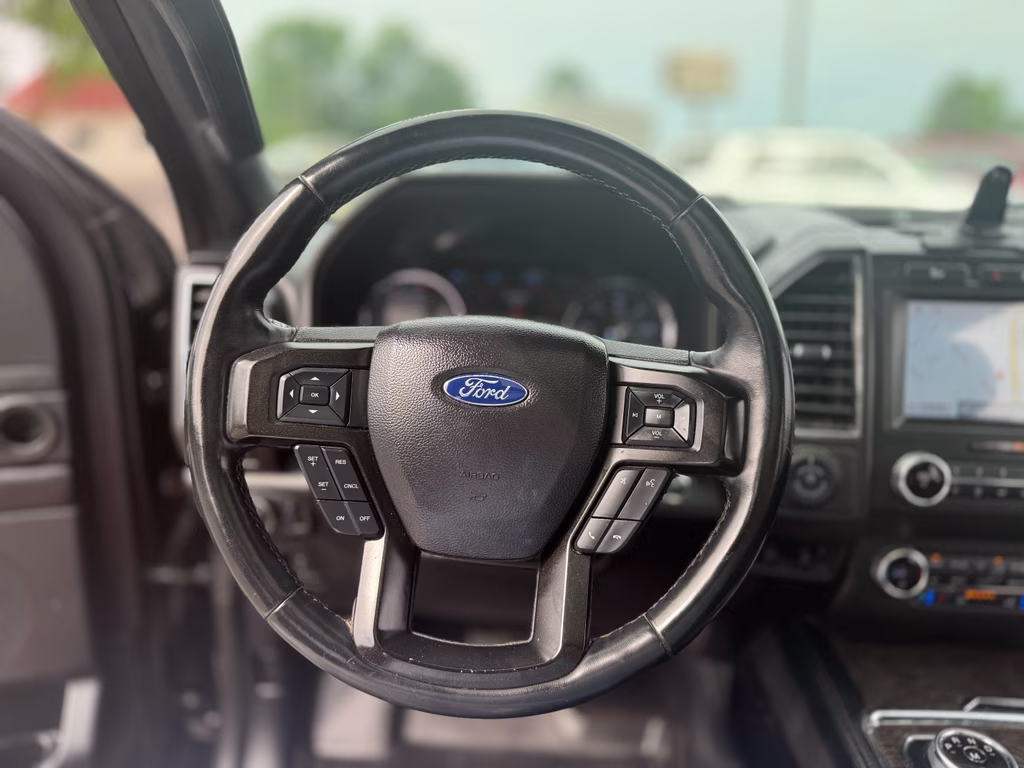 2020 Agate Black Ford Expedition Max Limited RWD SUV